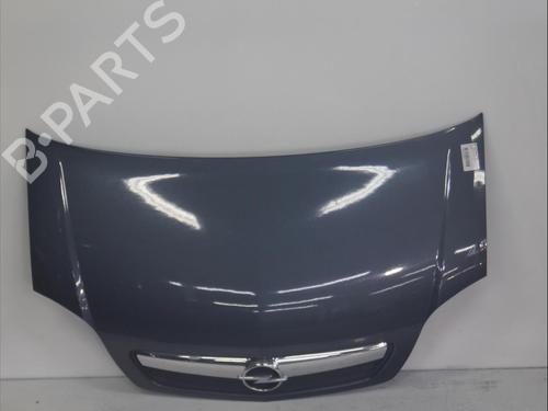 Used Hood OPEL MERIVA A MPV (X03) 1.7 CDTI (E75) (100 hp) 25733533