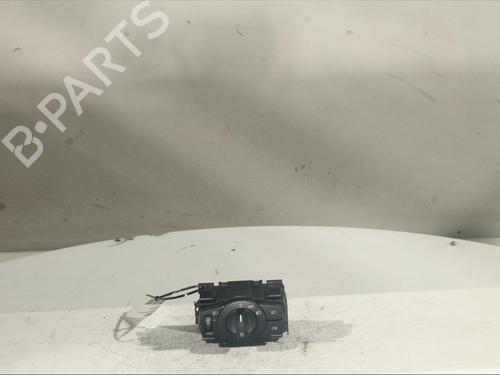 Used Headlight switch Headlight switch BMW 1 (E87) 118 d (122 hp) 19706615 19706615