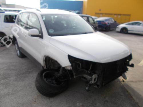 Left headlight VW TIGUAN (5N_) 2.0 TDI | BP28577481C28 - Image 4