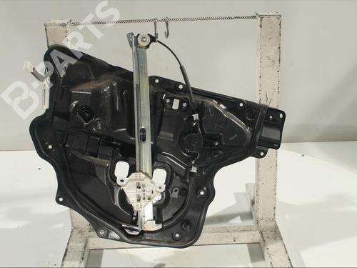 Front right window mechanism MAZDA 6 Saloon (GJ, GL) 2.2 D (GJ2FP, GJ1021, GJ1022, GL1021) | BP12081921C23 
