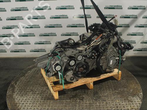 Engine MERCEDES-BENZ A-CLASS (W169)  | BP11897607M1 