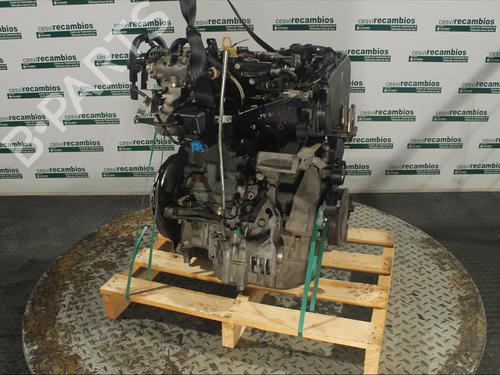 Engine FIAT STILO (192_) 1.9 D Multijet | BP11898307M1 