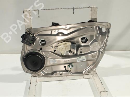 Used Front right window mechanism MERCEDES-BENZ C-CLASS (W204) C 200 CDI (204.001) (136 hp) 12081205
