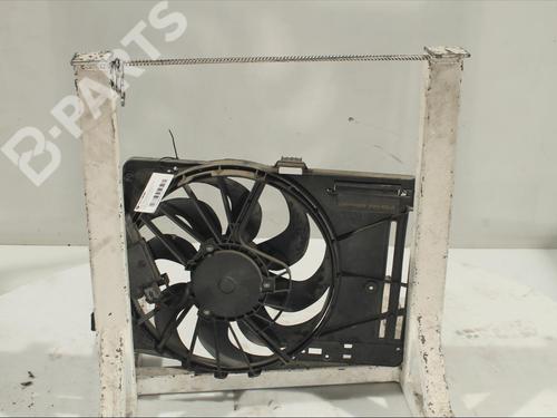 Radiator set FORD C-MAX II (DXA/CB7, DXA/CEU)  | BP12174661M120 