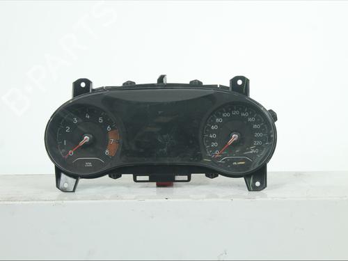 Used Instrument cluster Instrument cluster JEEP COMPASS (MP, M6, MV, M7) 1.4 MultiAir (140 hp) 35797657 35797657