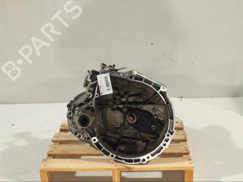 Used Gearbox Gearbox PEUGEOT 208 I (CA_, CC_) 1.6 HDi / BlueHDi 75 (75 hp) 11910487 11910487