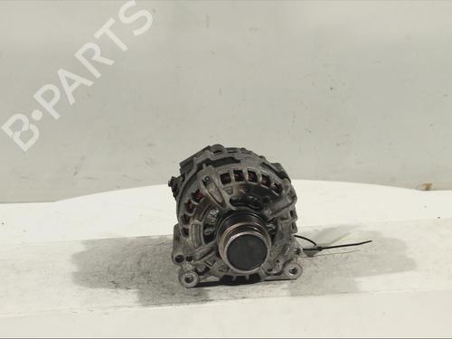 Used Alternator Alternator AUDI A1 (8X1, 8XK) 1.4 TDI (90 hp) 15136992 15136992