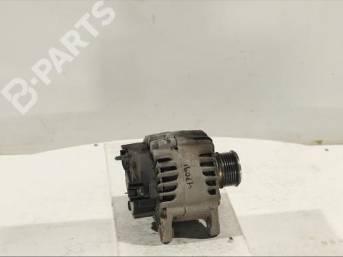 Generator RENAULT MEGANE III Hatchback (BZ0/1_, B3_) 1.5 dCi (BZ1G, BZ1W, BZ0R) | BP11905968M7 