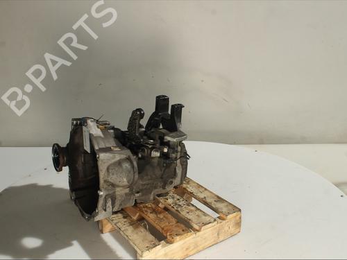 Girkasse SKODA RAPID Spaceback (NH1) 1.4 TDI | BP30652773M3