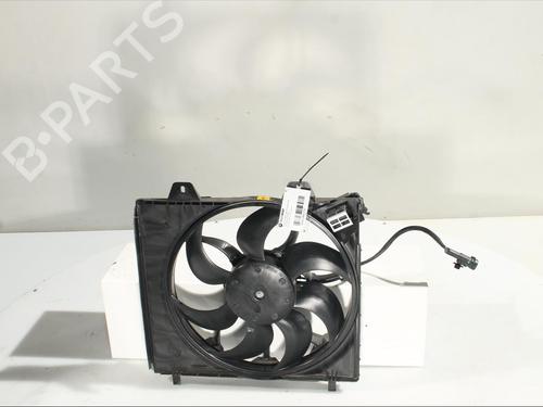 Used Radiator fan Radiator fan PEUGEOT 208 II (UB_, UP_, UW_, UJ_) 1.2 PureTech 100 (101 hp) 26171947 26171947