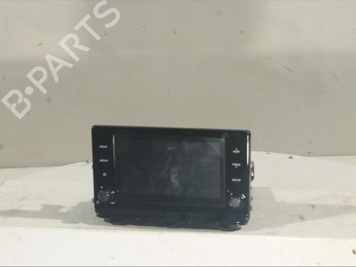 Autoradio KIA CEED (CD) 1.0 T-GDI (101 hp) 20979812