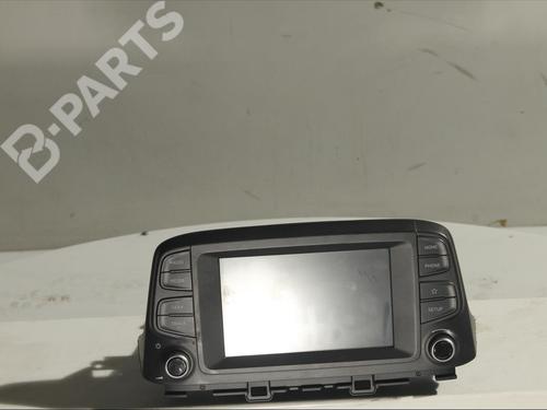 Used Radio HYUNDAI KONA (OS, OSE, OSI) 1.0 T-GDi (120 hp) 11911707
