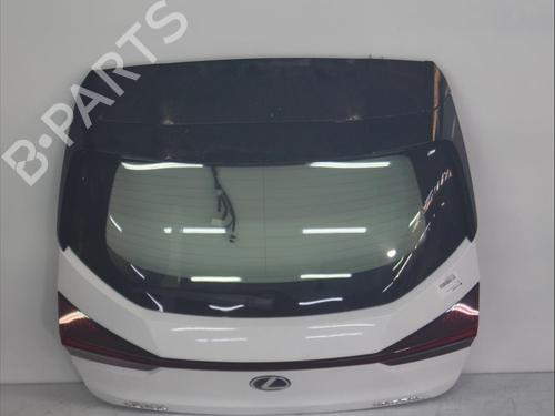 Tailgate LEXUS UX (_AA1_, _AH1_, _MA1_) 250h (MZAH10) 67005 76360