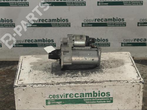 Used Starter PEUGEOT 5008 (0U_, 0E_) 1.6 BlueHDi 120 (120 hp) 11897130