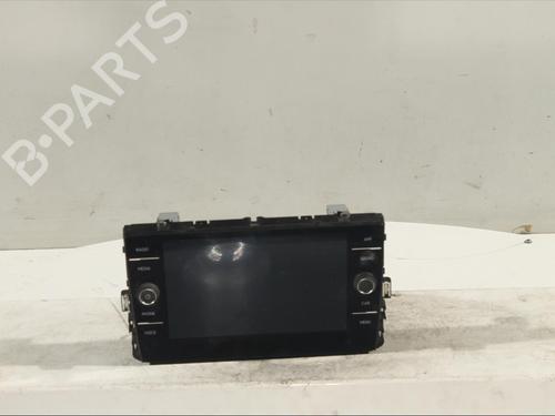 Used Radio Radio VW GOLF ALLTRACK VII Variant (BA5, BV5) 2.0 TDI 4motion (150 hp) 11983466 11983466