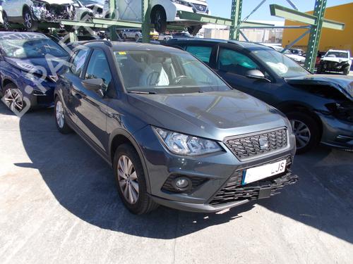 Steering wheel SEAT ARONA (KJ7, KJP) 1.0 TSI | BP27694881C49 - Image 4