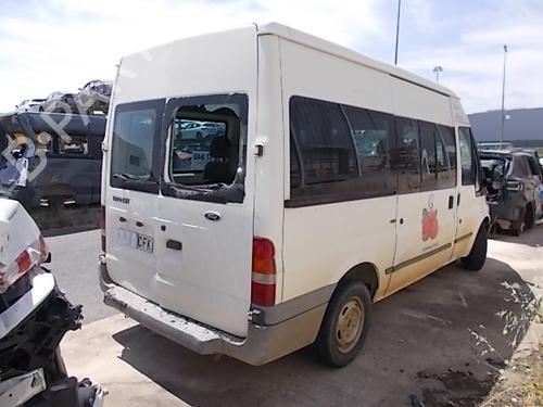Used Parts FORD TRANSIT Van (FA_ _) 2.0 DI (FAE_, FAF_, FAG_) 4959593