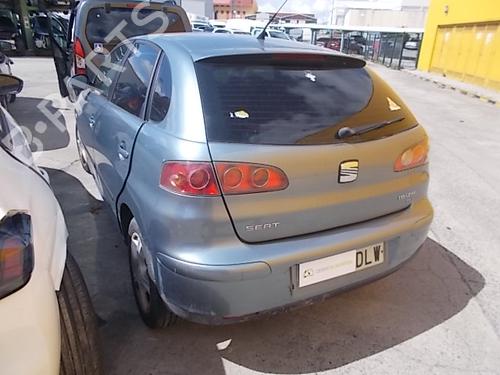Headlight switch SEAT IBIZA III (6L1) 1.9 TDI | BP27444030I24 - Image 5