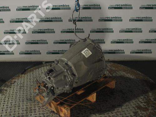 Gearbox MERCEDES-BENZ C-CLASS Coupe (CL203) C 180 Kompressor (203.746) | BP11898118M3