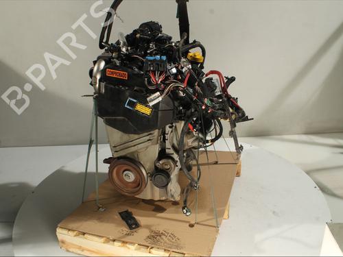 Engine DACIA DOKKER MPV (KE_) 1.5 dCi / Blue dCi 75 (KEAJ, KEAH, KEJW) | BP29930065M1 