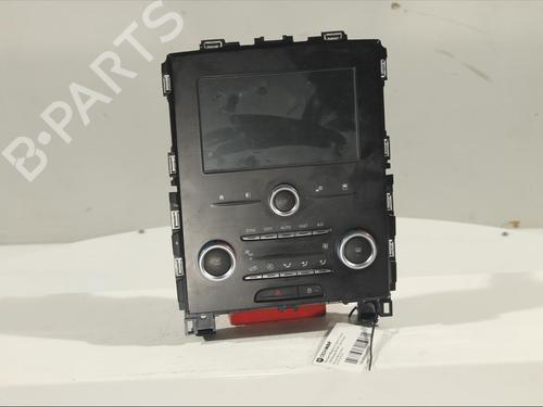 Used Display monitor Display monitor RENAULT MEGANE IV Hatchback (B9A/M/N_) 1.6 16V (115 hp) 11973318 11973318