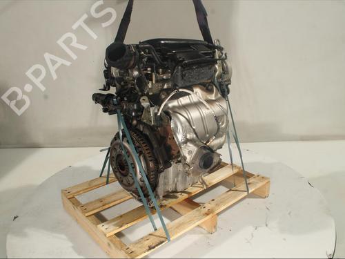 Engine RENAULT MEGANE III Coupe (DZ0/1_) 1.6 16V (DZ0U, DZ1B, DZ1H) | BP19411406M1 