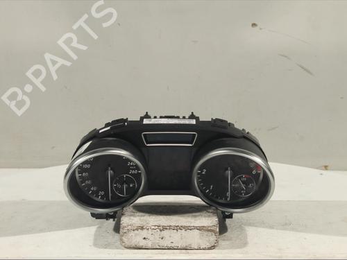 Instrument cluster MERCEDES-BENZ M-CLASS (W166) ML 350 BlueTEC 4-matic (166.024, 166.023) 1669008013 0263682072
