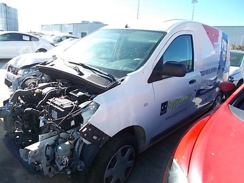 Generator DACIA DOKKER Express Box Body/MPV  | BP11912249M7 