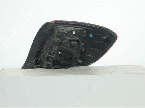 Left taillight DACIA SANDERO II TCe 90 (B8M1, B8MA, B8AC) | BP37624711C34 - Image 2