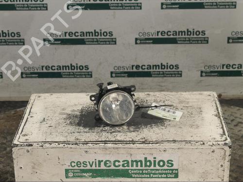 Used Left front fog light DACIA SANDERO II TCe 90 (B8M1, B8MA, B8AC) (90 hp) 11897041