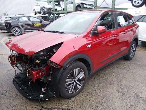 Engine KIA NIRO I (DE) 1.6 GDI Hybrid | BP33132633M1  - Image 9