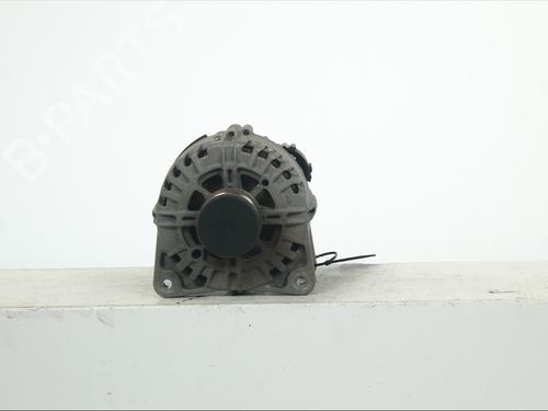 Used Alternator Alternator DACIA LODGY (JS_) 1.5 Blue dCi 95 (JSJL, JSN7) (95 hp) 36496623 36496623