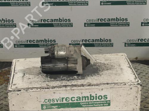 Used Starter Starter RENAULT CLIO II (BB_, CB_) 1.5 dCi (B/CB3M) (64 hp) 11898498 11898498