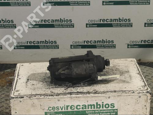 Used Starter SEAT LEON (1M1) [1999-2006]  11899025