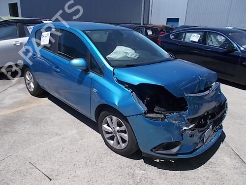 Alternator OPEL CORSA E (X15)  | BP21258504M7 