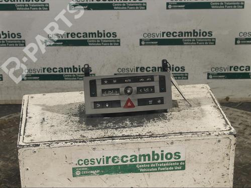 Used Climate control PEUGEOT 407 (6D_) 1.6 HDi 110 (6D9HZC, 6D9HYC) (109 hp) 11897992
