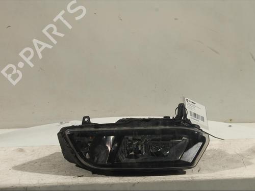 Used Left daytime light VW POLO V (6R1, 6C1) [2009-2022]  16941571