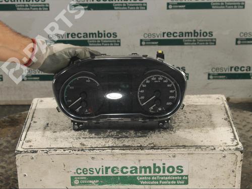 Used Instrument cluster TOYOTA YARIS (_P13_) [2010-2020]  11897896