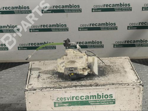 Used Front right lock AUDI A3 (8P1) [2003-2013]  11899507