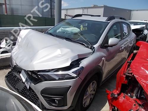 Radio DACIA SANDERO III 1.0 TCe 100 | BP19877569E6 