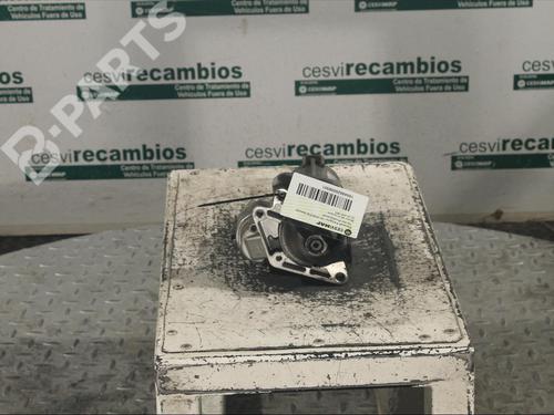 Startmotor RENAULT KANGOO / GRAND KANGOO II (KW0/1_) 1.5 dCi 90 (KW05, KW08, KW0G, KW11) | BP11980934M8 