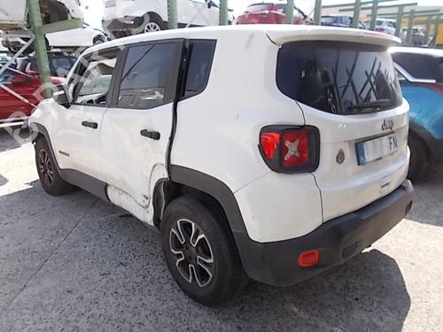 Used Parts JEEP RENEGADE SUV (BU, B1, BV) 1.0 T-GDi 4987299