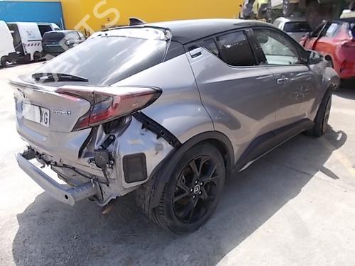 Engine TOYOTA C-HR (_X1_) 1.8 Hybrid (ZYX10_, ZYX11_, ZYX10R, ZYX11R) | BP37624806M1  - Image 8