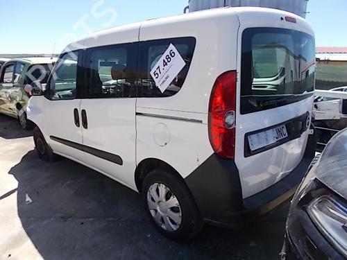 Engine OPEL COMBO Tour (X12) 1.3 CDTI (C26, D26, E26, C05) | BP35797874M1 - Image 8