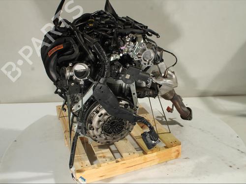 Engine MAZDA 3 Hatchback (BP) 2.0 SKYACTIV-G M Hybrid | BP23984631M1 