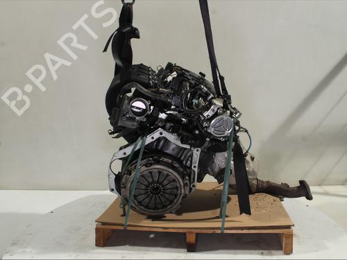 Used Engine Engine MAZDA CX-5 (KE, GH) 2.0 (KEEFW) (165 hp) 33222895 33222895