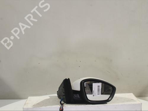 Used Right mirror Right mirror PEUGEOT 208 II (UB_, UP_, UW_, UJ_) 1.5 BlueHDI 100 (102 hp) 33712679 33712679