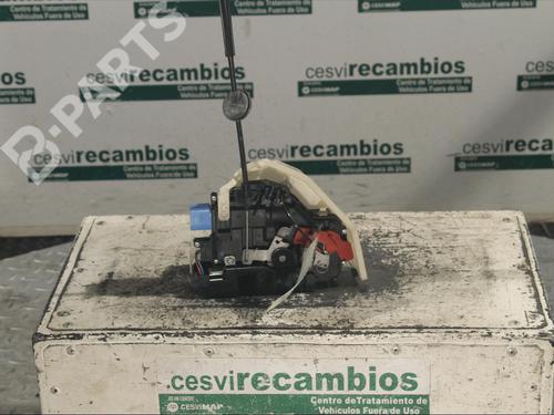 Used Rear right lock VW GOLF PLUS V (5M1, 521) 1.9 TDI (105 hp) 11899626