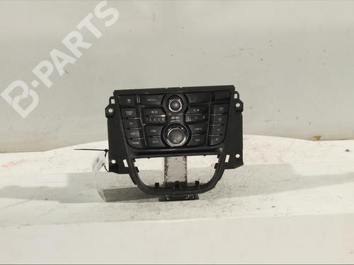 Used Switch OPEL ASTRA J Sports Tourer (P10) 1.4 LPG (35) (140 hp) 11904165