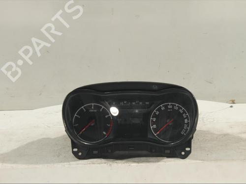 Used Instrument cluster Instrument cluster OPEL CORSA E (X15) 1.4 (08, 68) (90 hp) 11909220 11909220